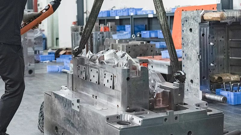 如何解读注塑家电模具型号：揭秘型号背后的秘密