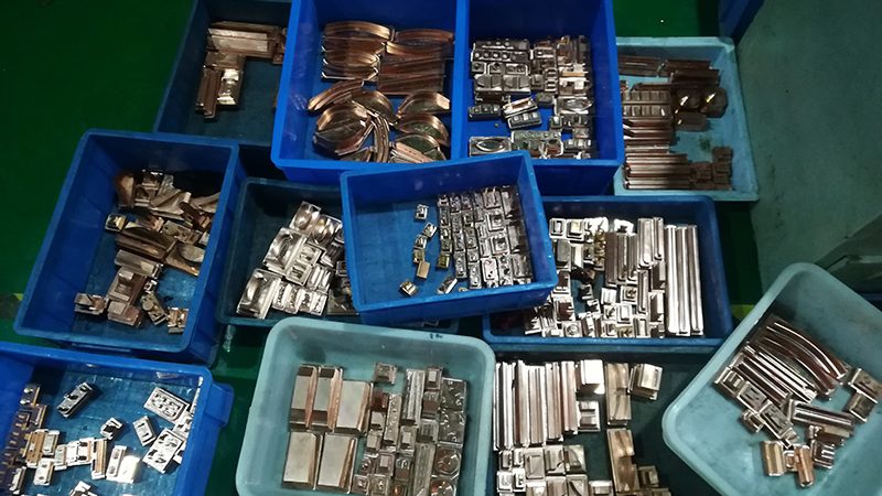 东莞注塑模具加工厂报价单模板：揭秘模具加工报价构成