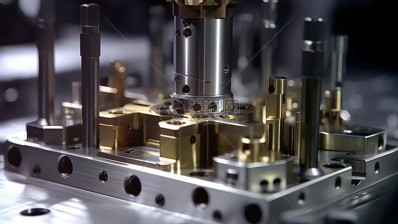 模具钢加工全套工艺流程揭秘：从选材到成品**