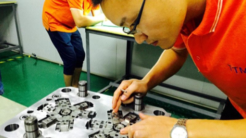 塑胶模具批发：规格参数解析与选型要点