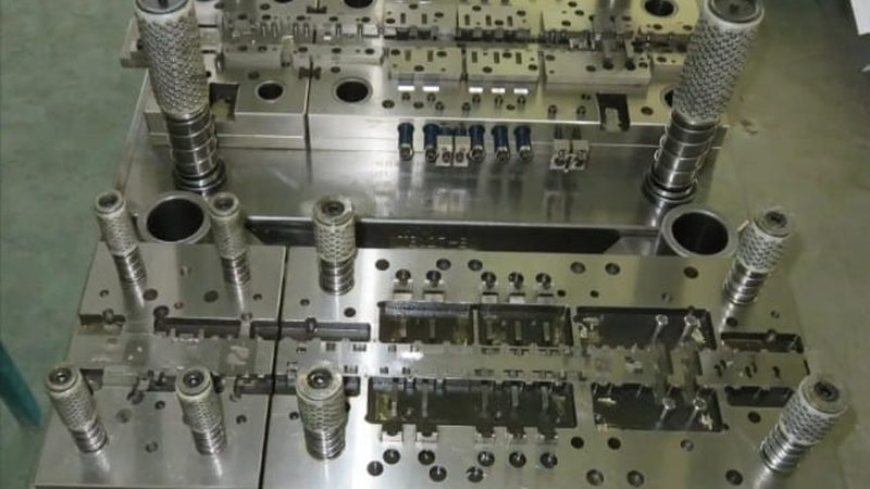 模具钢热处理，揭秘其关键工艺步骤**