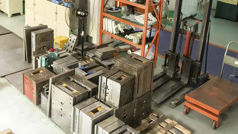 精密塑胶模具与普通模具：优缺点解析