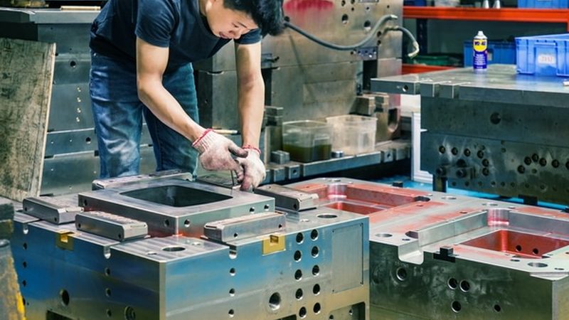 双色模具定制：苏州制造如何引领行业潮流**