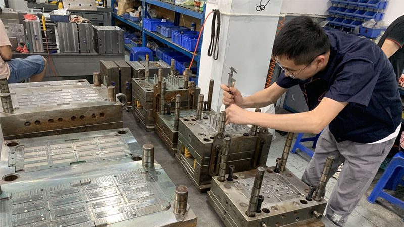 东莞模具钢零售报价与批发价差异揭秘