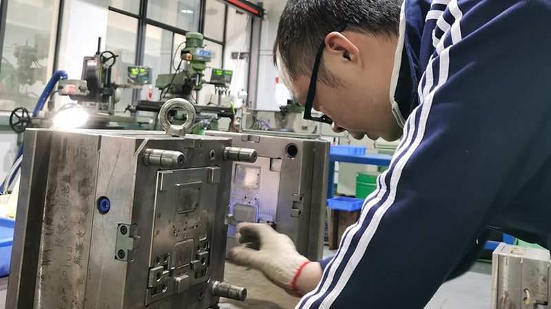 汽车注塑模具材质选择标准：揭秘高性能的秘密