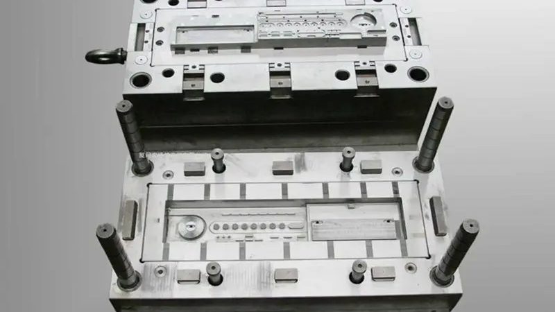 家电模具设计：价格构成解析