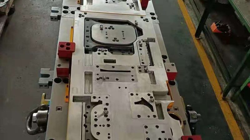 冲压模具材料：揭秘十大品牌背后的技术实力