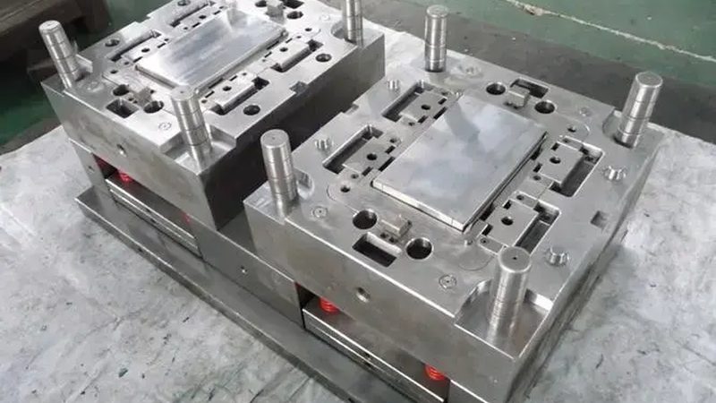 橡胶模具加工：揭秘优质厂家的核心要素